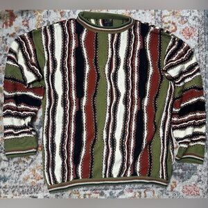 Vintage Mens 90s Sweater